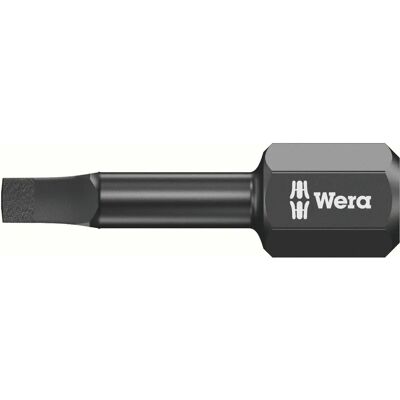Wera Impaktor 868/1 Firkant-Bit - Verktøy for slagbruk Wera Impaktor 868/1 Firkant-Bit - Verktøy for slagbruk