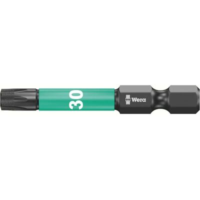Wera 867/4 IMP DC Impact Bits Torx - Plata Wera 867/4 IMP DC Impact Bits Torx - Plata