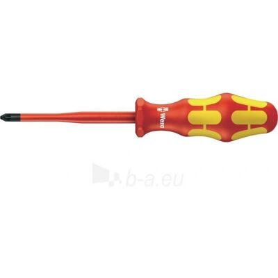 Wera 006461 VDE Slimline PZ2 śrubokręt - Śrubokręt Wera 006461 VDE Slimline PZ2 śrubokręt - Śrubokręt