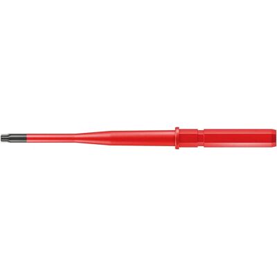 WERA 67 iS TORX 15 x 154 mm Insulated Interchangeable Blade Tool WERA 67 iS TORX 15 x 154 mm Insulated Interchangeable Blade Tool