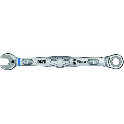 Wera 05073280001 combinatietang - 5/16 inch, 144mm Wera 05073280001 combinatietang - 5/16 inch, 144mm