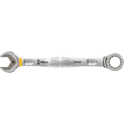 Wera 05073282001 Combination Wrench - Adjustable, 7/16 inch Wera 05073282001 Combination Wrench - Adjustable, 7/16 inch