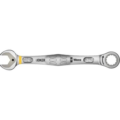 Wera 6000 Joker 3/4" SB - Ratchet sleutel Wera 6000 Joker 3/4" SB - Ratchet sleutel