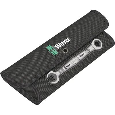 Estuche compacto para 8 llaves Joker - Plata Estuche compacto para 8 llaves Joker - Plata