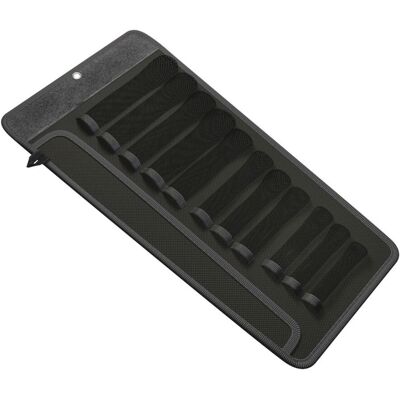 Wera 05671382001 Tool Storage - Compact Folding Pouch for 11 Wrenches Wera 05671382001 Tool Storage - Compact Folding Pouch for 11 Wrenches
