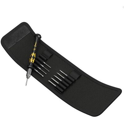Wera Kraftform Kompakt Micro 11 ESD Schraubenzieherset - Schraubenzieher-Set Wera Kraftform Kompakt Micro 11 ESD Schraubenzieherset - Schraubenzieher-Set
