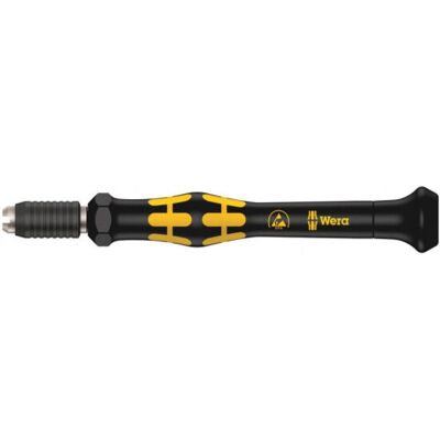 Wera 1013 Kraftform Micro ESD Schraubenzieher - Silber Wera 1013 Kraftform Micro ESD Schraubenzieher - Silber