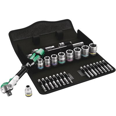 Wera 8100 SB 9 Zyklop Speed - Zestaw narzędzi wielofunkcyjnych Wera 8100 SB 9 Zyklop Speed - Zestaw narzędzi wielofunkcyjnych