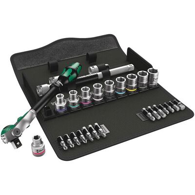 Zestaw 28 elementów Wera 8100 SC 9 Zestaw 28 elementów Wera 8100 SC 9
