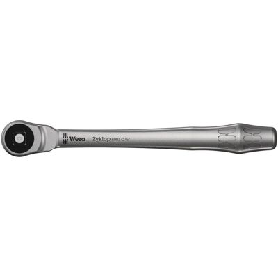 Wera 8003 C Zestaw kluczy nasadowych - 1/2" Wera 8003 C Zestaw kluczy nasadowych - 1/2"