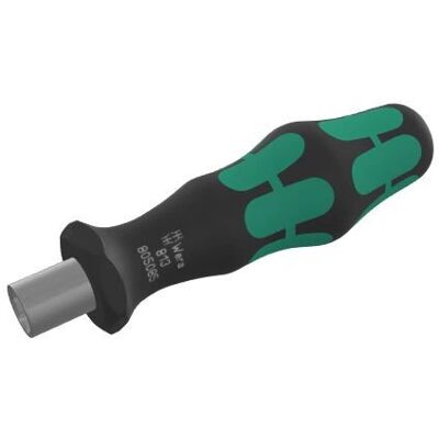 Wera 05051274001 Bitsfeste - Høj Kvalitet, Ergonomisk, Magnetisk - 1/4" Hex Wera 05051274001 Bitsfeste - Høj Kvalitet, Ergonomisk, Magnetisk - 1/4" Hex