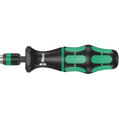 Wera 7400 Momentnyckel - Förinställd, 0,9-1,5 Nm Wera 7400 Momentnyckel - Förinställd, 0,9-1,5 Nm