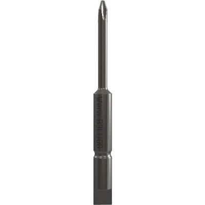 Wera 872/9 Embout pour Microstix 4mm Halfmoon - Connexion directe à la machine - Publicité Wera 872/9 Embout pour Microstix 4mm Halfmoon - Connexion directe à la machine - Publicité