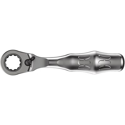Wera 8005 Zyklop Mini 2 Ratt - Kompakt stålverktøy Wera 8005 Zyklop Mini 2 Ratt - Kompakt stålverktøy