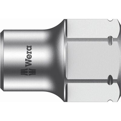 Wera Zyklop 5mm Sechskant Steckschlüssel Wera Zyklop 5mm Sechskant Steckschlüssel