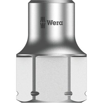 Wera Zyklop 8790FA Shallow Socket - 5.5mm - Hex Drive Wera Zyklop 8790FA Shallow Socket - 5.5mm - Hex Drive