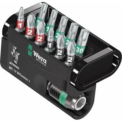 Wera 05057420001 csavarhúzó bit 12 db - Csavarhúzó Bit Wera 05057420001 csavarhúzó bit 12 db - Csavarhúzó Bit