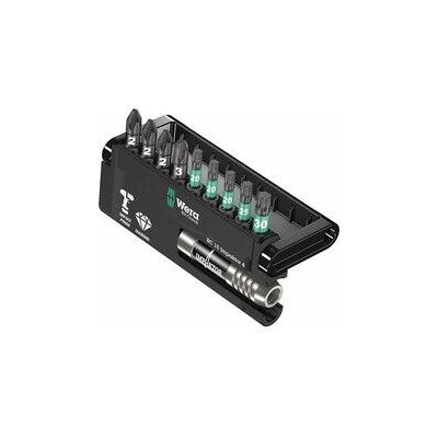 Wera 057417001 Set Inserti Impatto 10 pezzi Wera 057417001 Set Inserti Impatto 10 pezzi