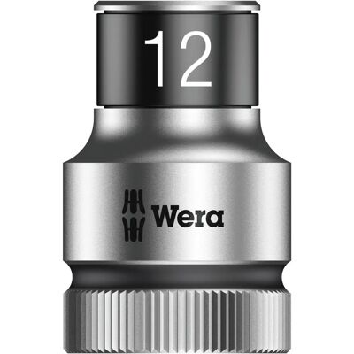 Wera 8790 HMC HF Zyklop Nakrętka do trzymania śrub - Klucz nasadowy Wera 8790 HMC HF Zyklop Nakrętka do trzymania śrub - Klucz nasadowy