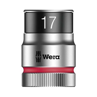 Wera 05003737001 Klucz do nakrętek 17mm - Klucz i nasadki Wera 05003737001 Klucz do nakrętek 17mm - Klucz i nasadki