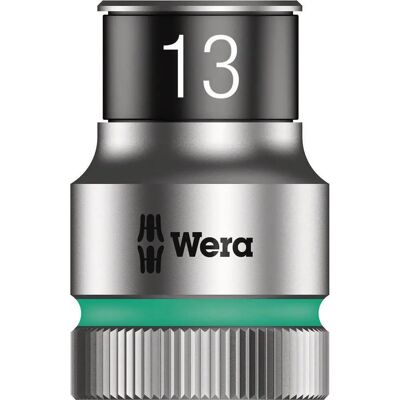 Wera 8790 HMC HF Nasadka - 18mm - Funkcja bezpiecznego mocowania Wera 8790 HMC HF Nasadka - 18mm - Funkcja bezpiecznego mocowania