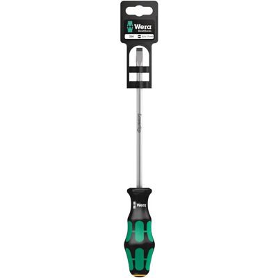 Wera 334 Schraubendreher - Ergonomisch, Laser-Spitze, Farbkennzeichnung Wera 334 Schraubendreher - Ergonomisch, Laser-Spitze, Farbkennzeichnung