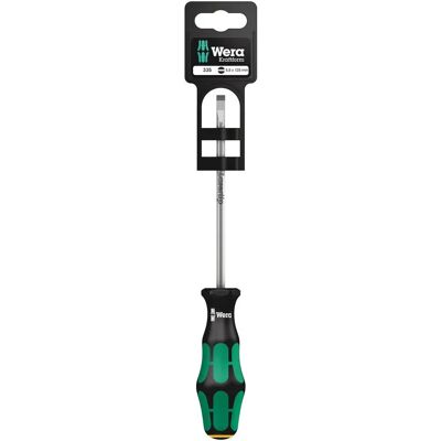 Wera 335 SB Śrubokręt - Ergonomiczna wieloskładnikowa rączka Wera 335 SB Śrubokręt - Ergonomiczna wieloskładnikowa rączka
