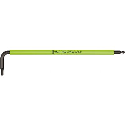 Wera 950 SPKL Flerfarget Nøkkel - 3/32 tommer Wera 950 SPKL Flerfarget Nøkkel - 3/32 tommer
