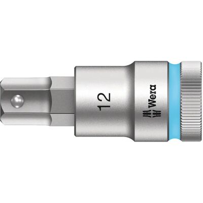 Zestaw nasadek Wera 8740 C HF - 12mm 1/2" Zestaw nasadek Wera 8740 C HF - 12mm 1/2"