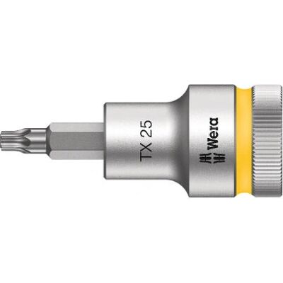 Wera 8767 C HF Steckschlüssel - TX25, 60mm Wera 8767 C HF Steckschlüssel - TX25, 60mm
