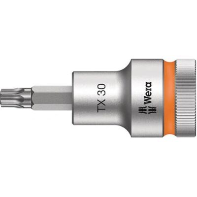 Wera 8767 C HF Steckschlüsselsatz - 30mm, 60mm, Innen-TORX Wera 8767 C HF Steckschlüsselsatz - 30mm, 60mm, Innen-TORX