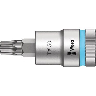 Ensemble de douilles Torx Wera 8767 C HF - Publicité Ensemble de douilles Torx Wera 8767 C HF - Publicité