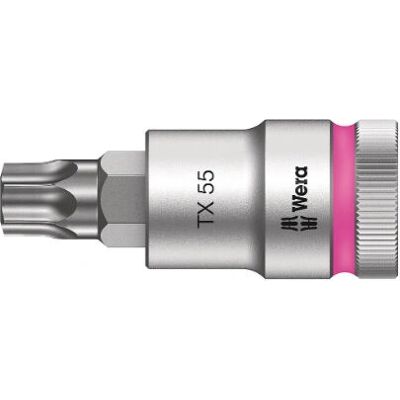Wera 8767 C HF Steckschlüssel-Set - Sicher, Farbmarkiert, Nicht-Schlag Wera 8767 C HF Steckschlüssel-Set - Sicher, Farbmarkiert, Nicht-Schlag