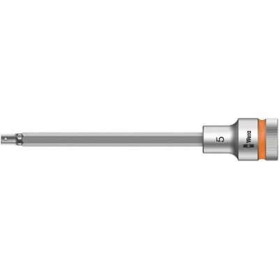 Wera 8740 C HF Nasadka - 5mm, 140mm, 1/2" Napęd Wera 8740 C HF Nasadka - 5mm, 140mm, 1/2" Napęd