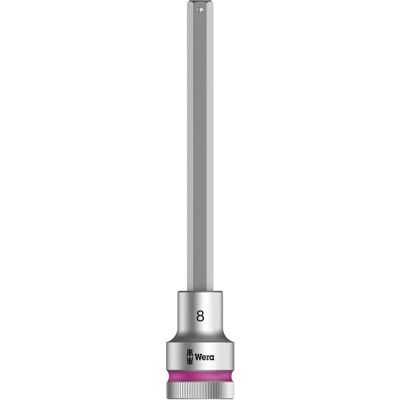 Wera 8740 C HF Zyklop Nakrętka sześciokąt 1/2" - Podpora do śrub Wera 8740 C HF Zyklop Nakrętka sześciokąt 1/2" - Podpora do śrub