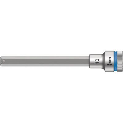 Zestaw nasadek Wera 8740 C HF - 10mm, 140mm, Chrom-vanadium Zestaw nasadek Wera 8740 C HF - 10mm, 140mm, Chrom-vanadium