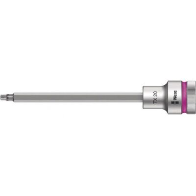 Wera 8767 C HF TORX Nuss - 1/2 Zoll Antrieb, TX20 Wera 8767 C HF TORX Nuss - 1/2 Zoll Antrieb, TX20