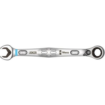 Wera Joker Switch Rattknekkskrue - 80 tenner Wera Joker Switch Rattknekkskrue - 80 tenner