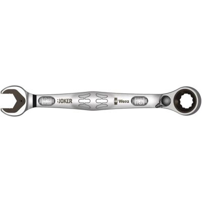 Wera Joker Switch 12 - Reversibel 12mm skralle - Svart Wera Joker Switch 12 - Reversibel 12mm skralle - Svart
