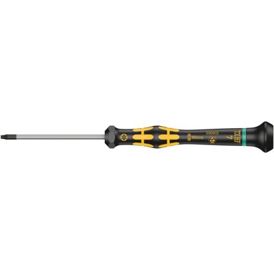 Wera Micro screwdriver - 1567 ESD Micro HF TX 7 x 60 mm Wera Micro screwdriver - 1567 ESD Micro HF TX 7 x 60 mm