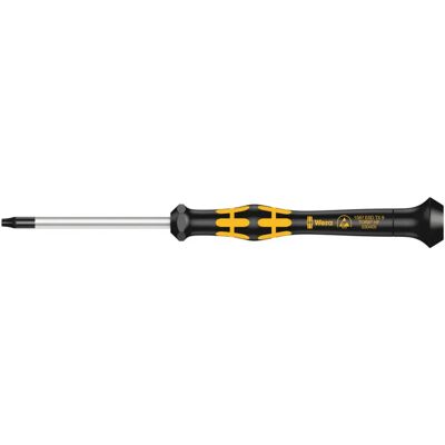 Wera 1567 Micro Torx Screwdriver - Precision Anti-Static Wera 1567 Micro Torx Screwdriver - Precision Anti-Static