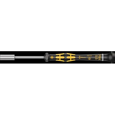 Wera 1569 ESD Nakrętacz - Micro, ESD-szabvány, 1.8x60mm Wera 1569 ESD Nakrętacz - Micro, ESD-szabvány, 1.8x60mm