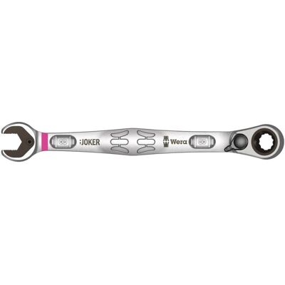 Wera Joker Switch Rattestikk - Rosa - 8mm - Håndverktøy Wera Joker Switch Rattestikk - Rosa - 8mm - Håndverktøy