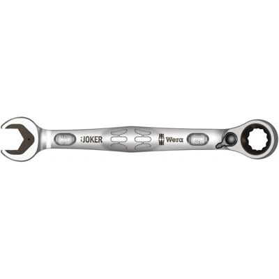 Wera Joker Switch 15 - Llave de trinquete reversible Wera Joker Switch 15 - Llave de trinquete reversible