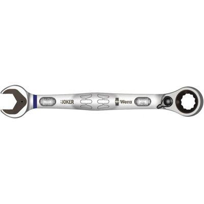 Wera Joker Reversible Ratcheting Wrench - 16x213mm - Wrench Wera Joker Reversible Ratcheting Wrench - 16x213mm - Wrench