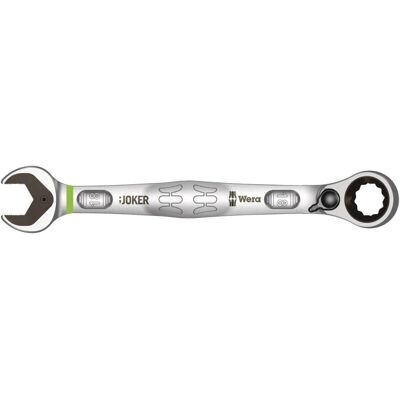 Wera Joker Switch Rattargaffel - 18mm - Høy dreiemoment Wera Joker Switch Rattargaffel - 18mm - Høy dreiemoment