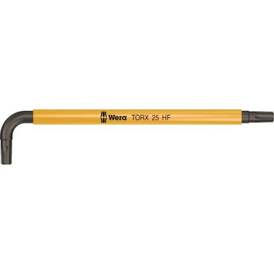 Wera 967 SL Torx HF - Støttefunksjon - L-nøkler Torx Wera 967 SL Torx HF - Støttefunksjon - L-nøkler Torx