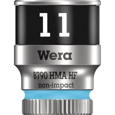 Wera 8790 HMA HF Zyklop soquete - 11mm - Tipo de soquete Wera 8790 HMA HF Zyklop soquete - 11mm - Tipo de soquete