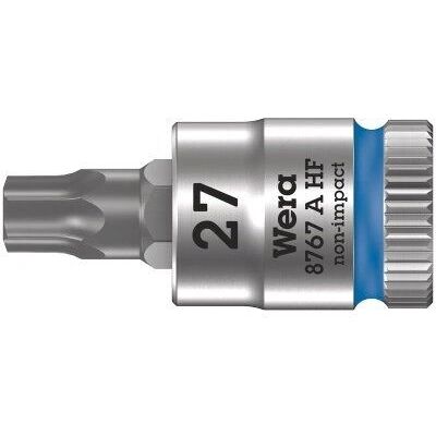 Wera 8767 A Sicherer Torx Schraubendreher-Bit Wera 8767 A Sicherer Torx Schraubendreher-Bit