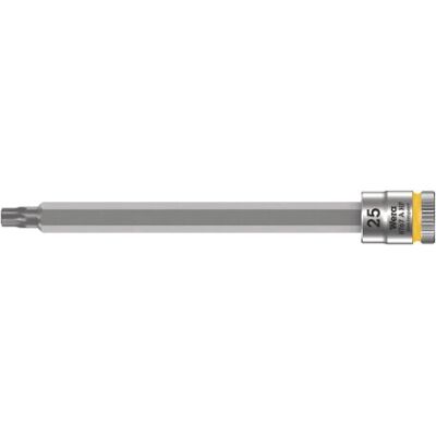 Set di bussole Wera 05003366001 - TX 25 Set di bussole Wera 05003366001 - TX 25
